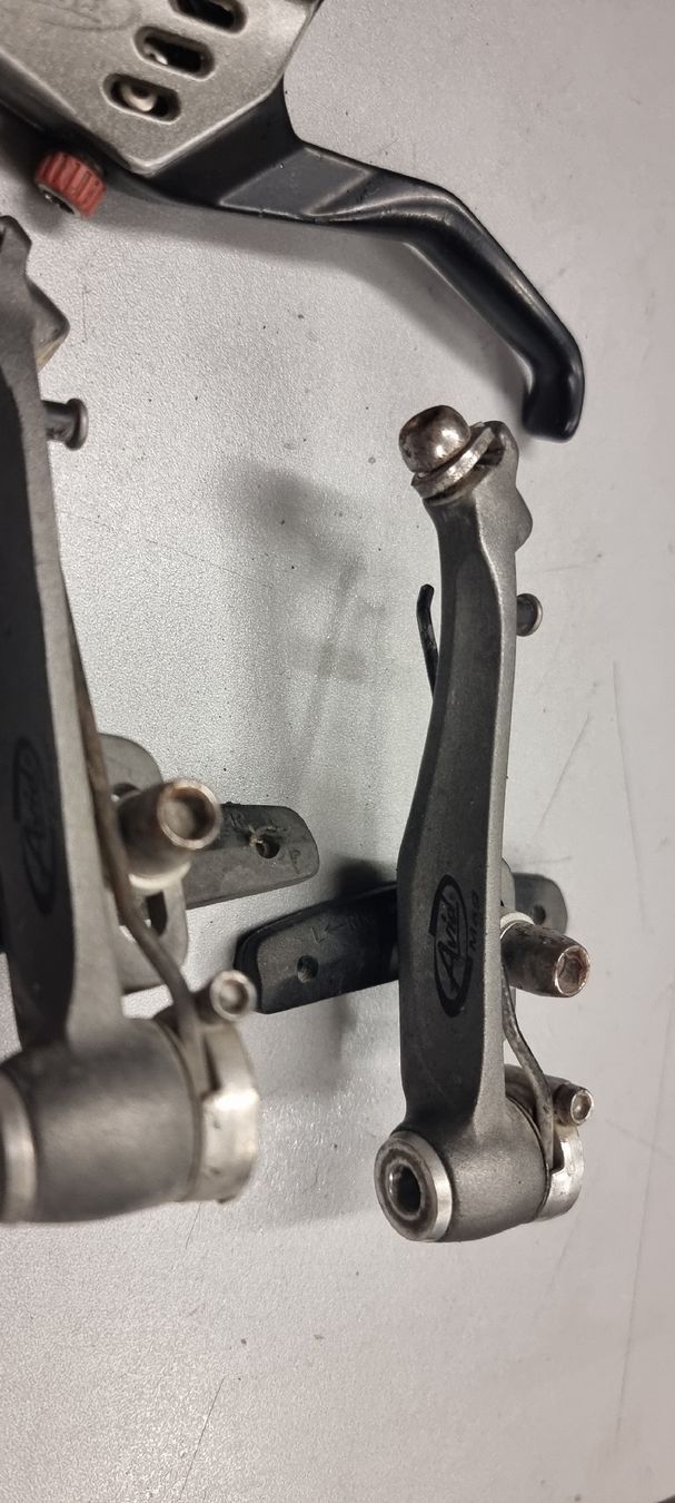 Avid Pezzi di ricambio: Avid V-Brake mit Bremshebel  – Usato da Seon venduto da Stibinio 2