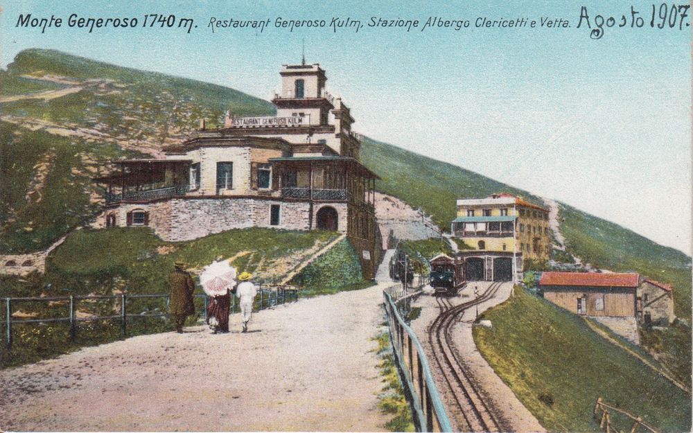 ak-monte-generoso-ristorante-kulm-e-albergo-cereghetti-1907-gebraucht
