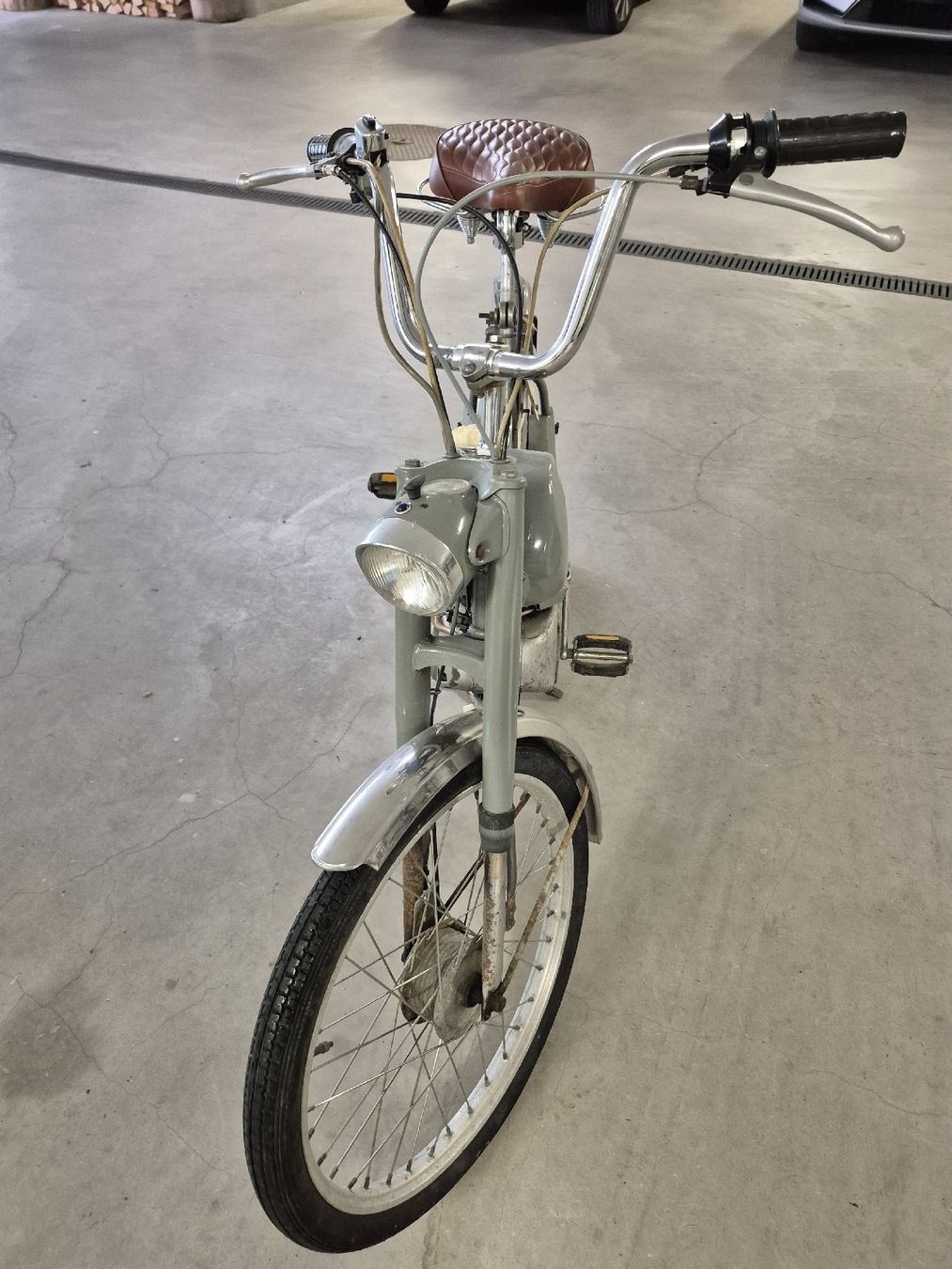 Pony Ciclomotori: Puch/Pony Junior 503 Handschaltung – Usato da Gais venduto da 19sigi90 4