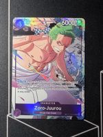 Zoro Juurou ST18-004 Treasure Rare One Piece English 