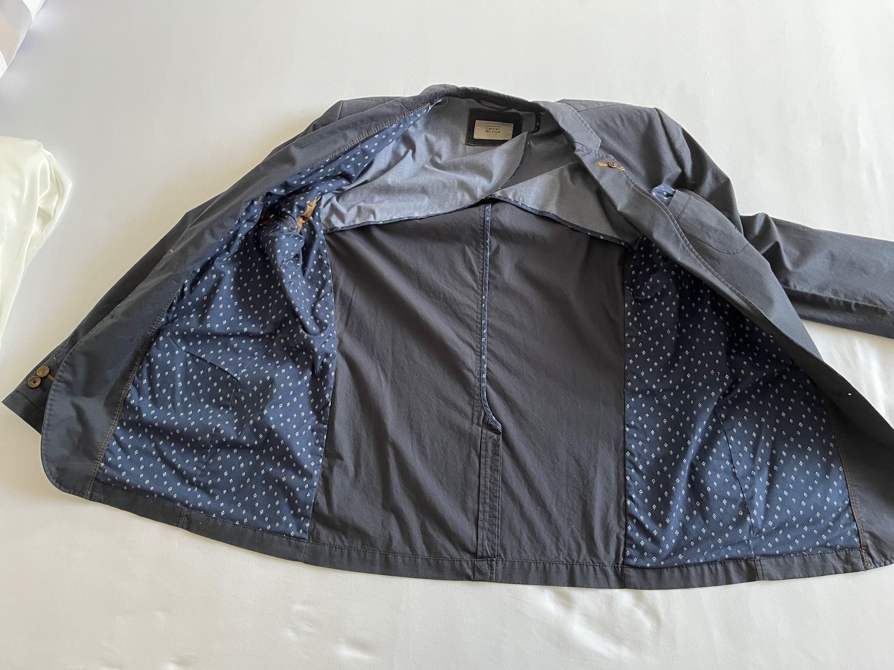 Camel Jacken: Blazer Camel Active, dunkelblau, Grösse 110 – Gebraucht aus Zürich von punto63 2
