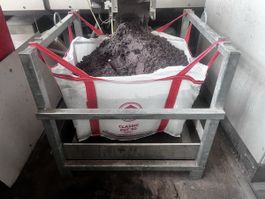 BigBag Halter Gestell 