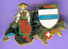 Wappen & Trachten   ZUG