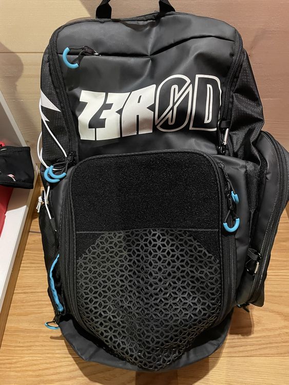 Sac 2024 triathlon zerod