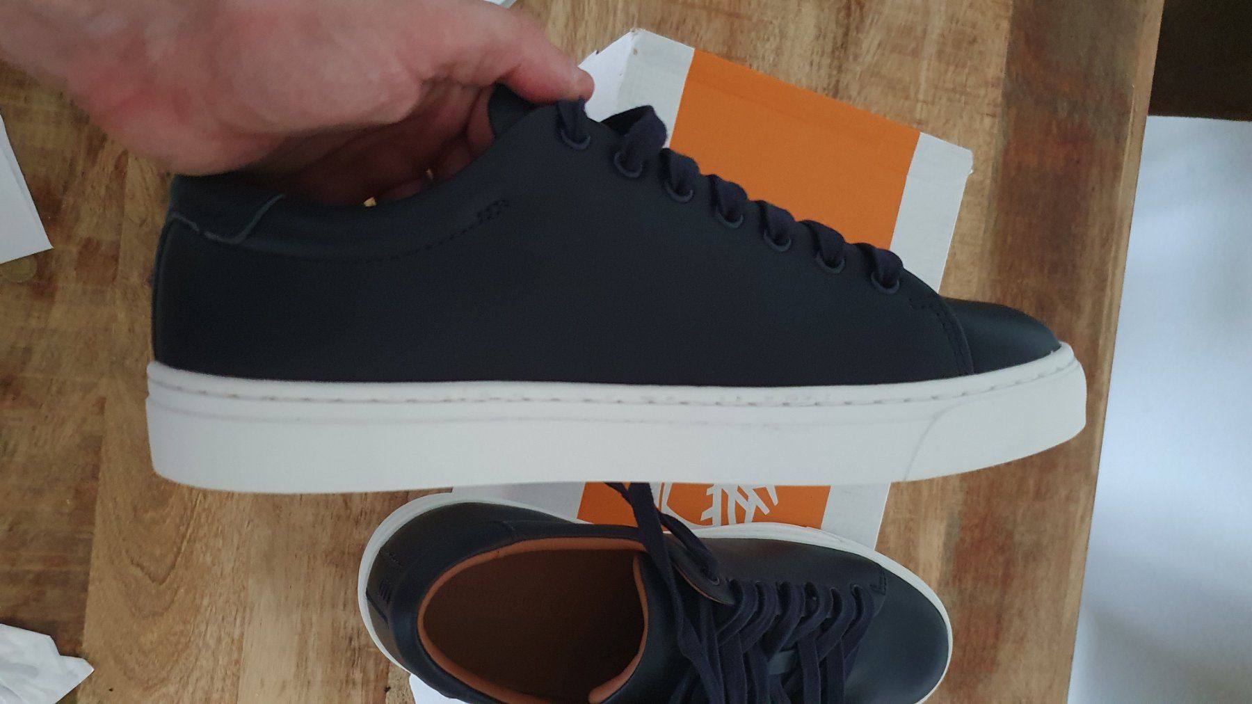 Timberland Chaussures hommes: Timberland Dover Park – Neuf avec emballage d'origine à Petit-Lancy par sis_c98p 1
