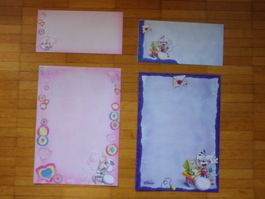 Diddl Briefpapier  2 Stück   A4   Set B27