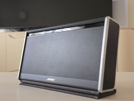 BOSE SoundLink II – Sehr starker Sound & super Bass