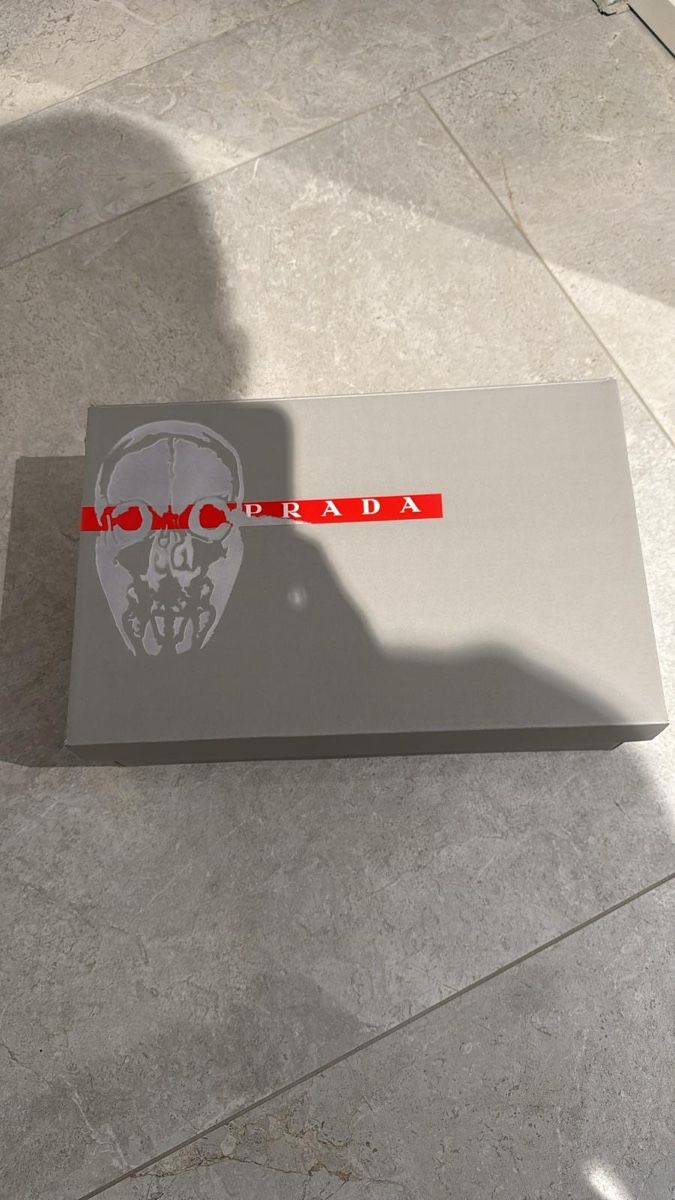 Prada Scarpe da uomo: Prada Herren Sneaker, Grösse 43, NEU – Nuovo e nell'imballaggio originale da Volketswil venduto da Flower_18 5