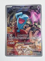Pokémon Team Rockets Woingenau Card Basis New