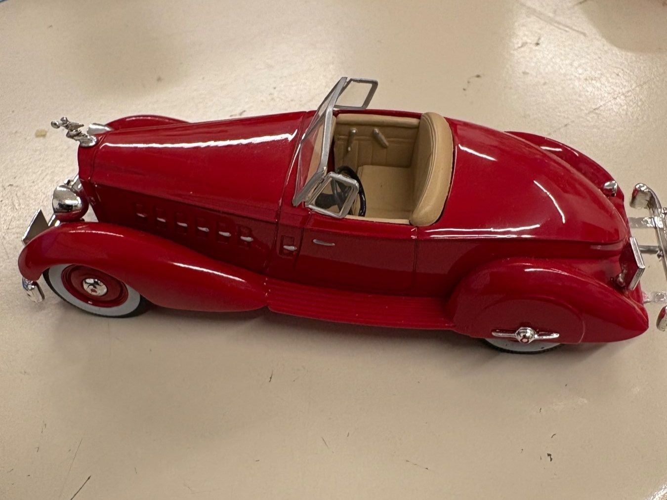 Modellini d'auto: Packard Le Baron V12 - Die Cast metall – Nuovo (secondo la descrizione) da Lausen venduto da hot-preis 2
