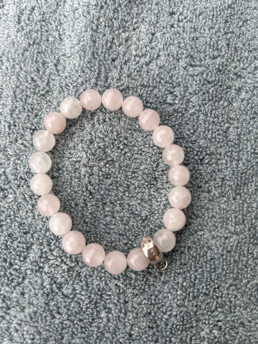 Armbänder & -reifen: armband rosenquarz – Gebraucht aus Wohlen b. Bern von Honeypie