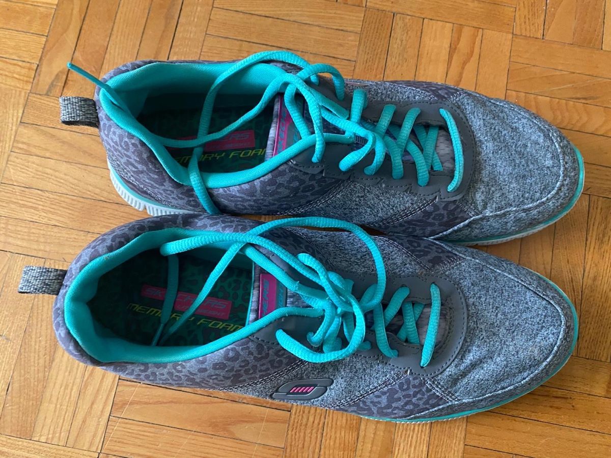 Skechers Damenschuhe: SKECHERS LITE-WEIGHT Schuhe gr 42 – Gebraucht aus Gutenswil von Bregenzer8610