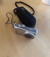 Panasonic Lumix DMC-TZ8 - Silber - Inkl. Zubehör