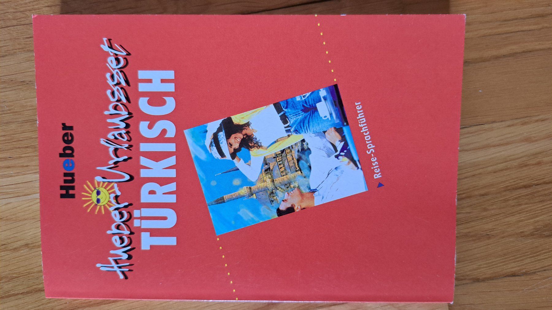Bücher: Hueber Urlaubsset Türkisch – Gebraucht aus Suhr von masha80