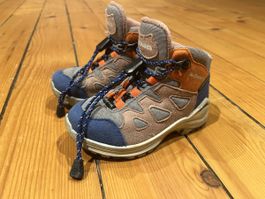 Namuk Lowa EVO GTX Goretex Gr. 24 NP: 139.- CHF
