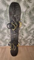 Men's K2 Raygun 159 snowboard + Salomon bindings (L)