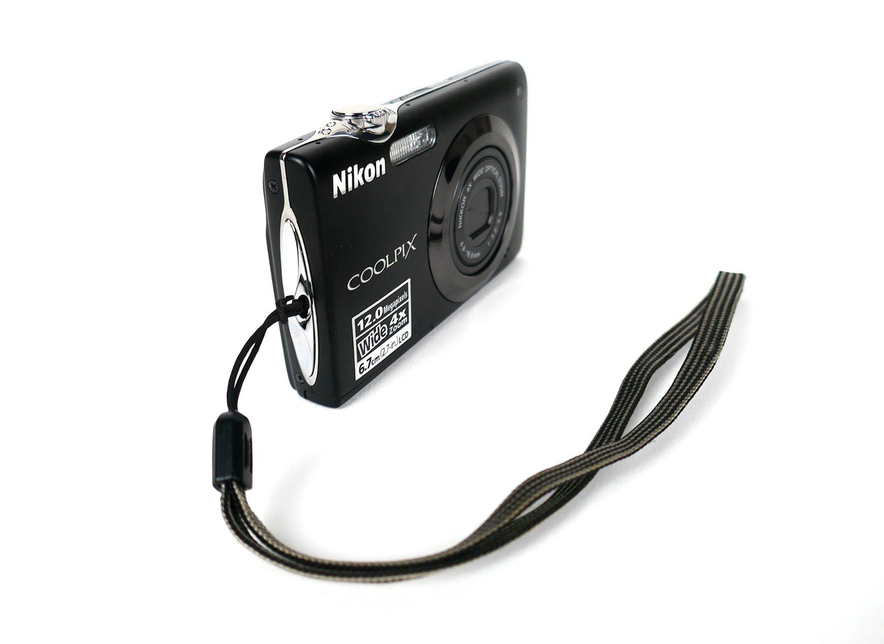 Nikon Fotocamera: Nikon Coolpix 12MP – Usato da Urtenen-Schönbühl venduto da Restwert_Schoenbuehl 4