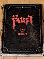 Mediabook FAUST Love of the Damned, 2-Disc Edition