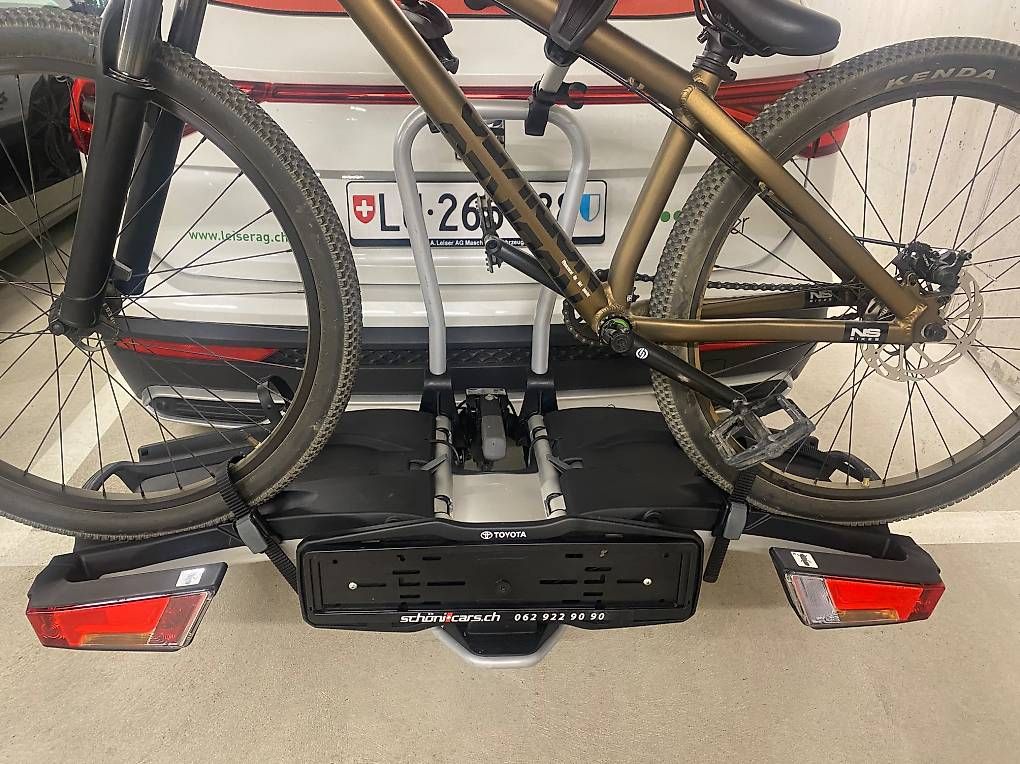 Thule Tutti i ricambio: Thule Easy Fold 931, Neuwertig – Usato da Niederlenz venduto da Cristallina03 3