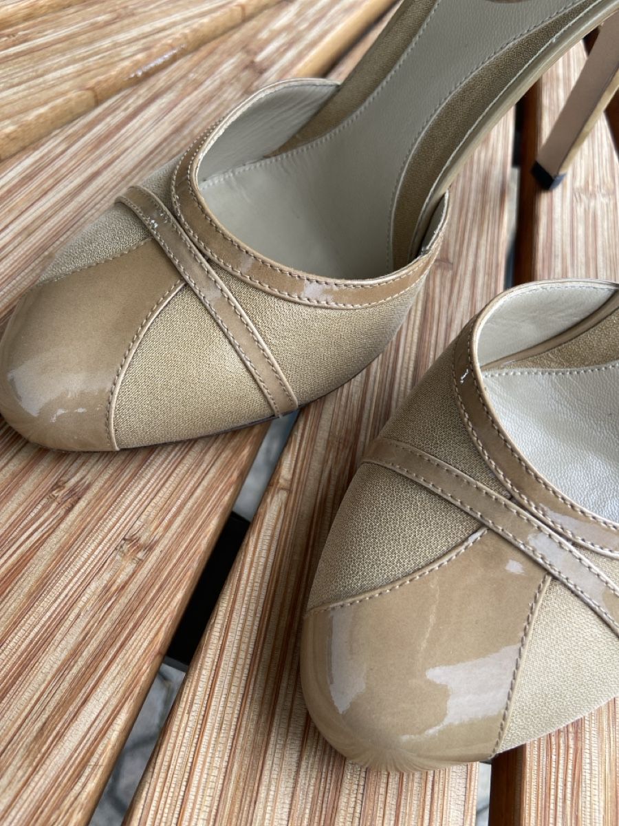 Azzaro Scarpe da donna: Escarpins Azzaro, taille 39 – Nuovo (secondo la descrizione) da Delémont venduto da schuschu03 1