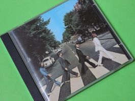 The Beatles - Abbey Road CD Italy 1987