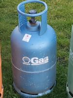 VITOGAZ Shell gasflasche, bombola del gas