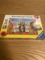 Ravensburger Puzzle - Süsse Kätzchen, vollständig! 3+🐈