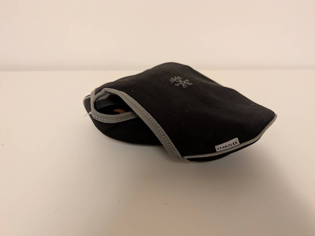 Crumpler Taschen: Crumpler Banana Hammock M Kameraetui – Gebraucht aus Minusio von hiryu 3
