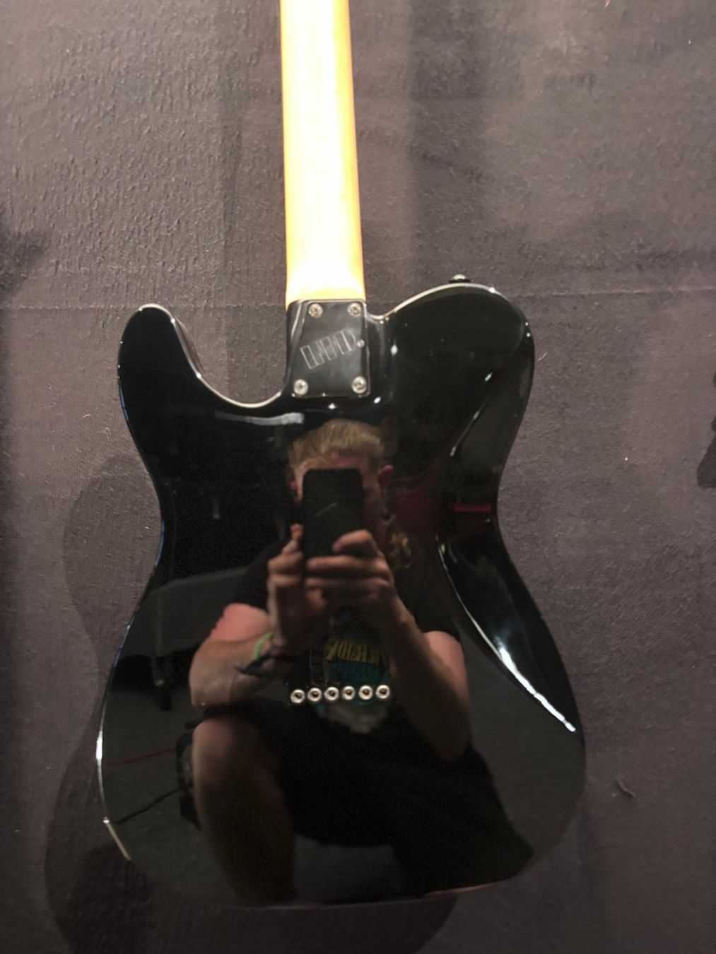 Esp Musikinstrumente: ESP LTD TE-212 Black E-Gitarre – Neu und originalverpackt aus Kaiserstuhl AG von GTM-Kaiserstuhl 4