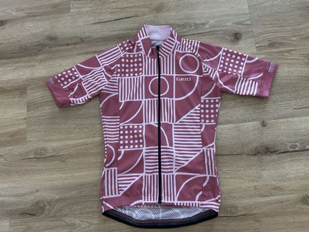 Giro Damen Radtrikot kurzarm Grösse S neuwertig