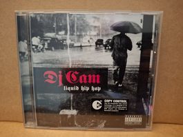 DJ Cam – Liquid Hip Hop