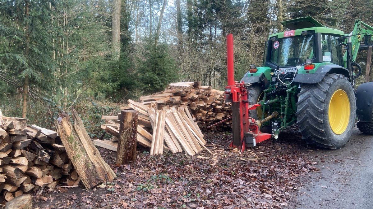 Holzartikel: Brennholz – Neu und originalverpackt aus Reitnau von Fische10 1