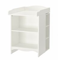 Smagora changing table and side shelve 