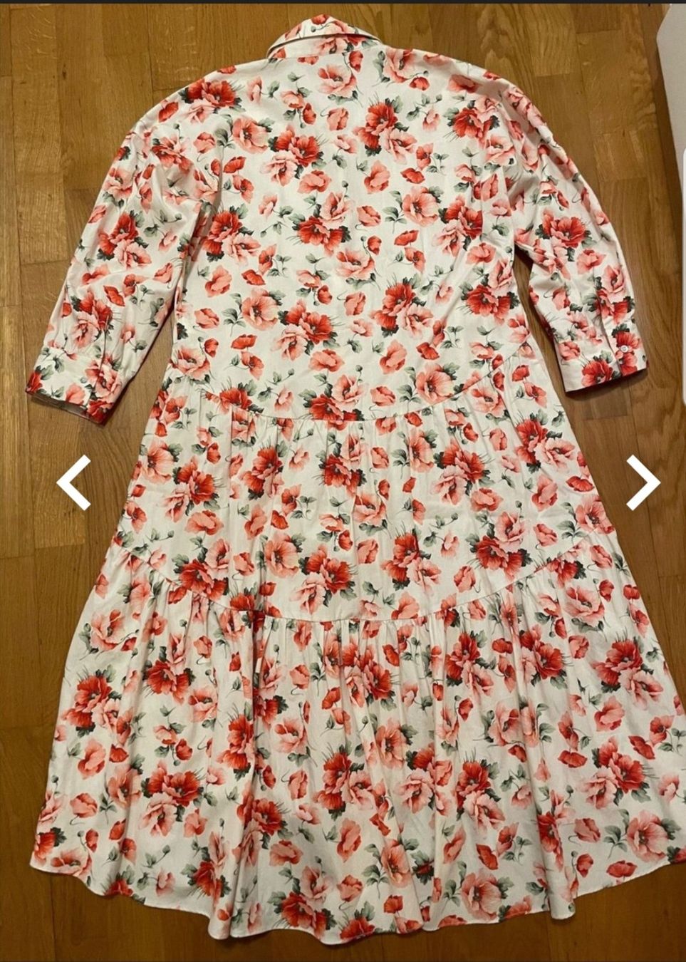 Zara Kleider: Zara  - schöne Kleid  M-L – Neu (gemäss Beschreibung) aus Lengnau BE von Mango888 1