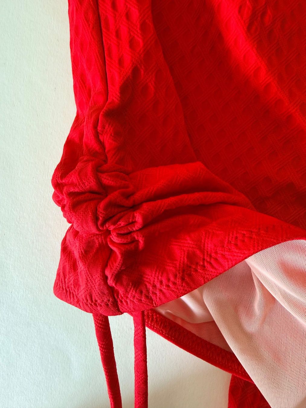 Costumi da bagno & Bikini: ULLA, Badekleid St. TROPEZ, Grösse 110E/48, Farbe Rot – Nuovo e nell'imballaggio originale da Rudolfstetten venduto da gst_g7xl 3