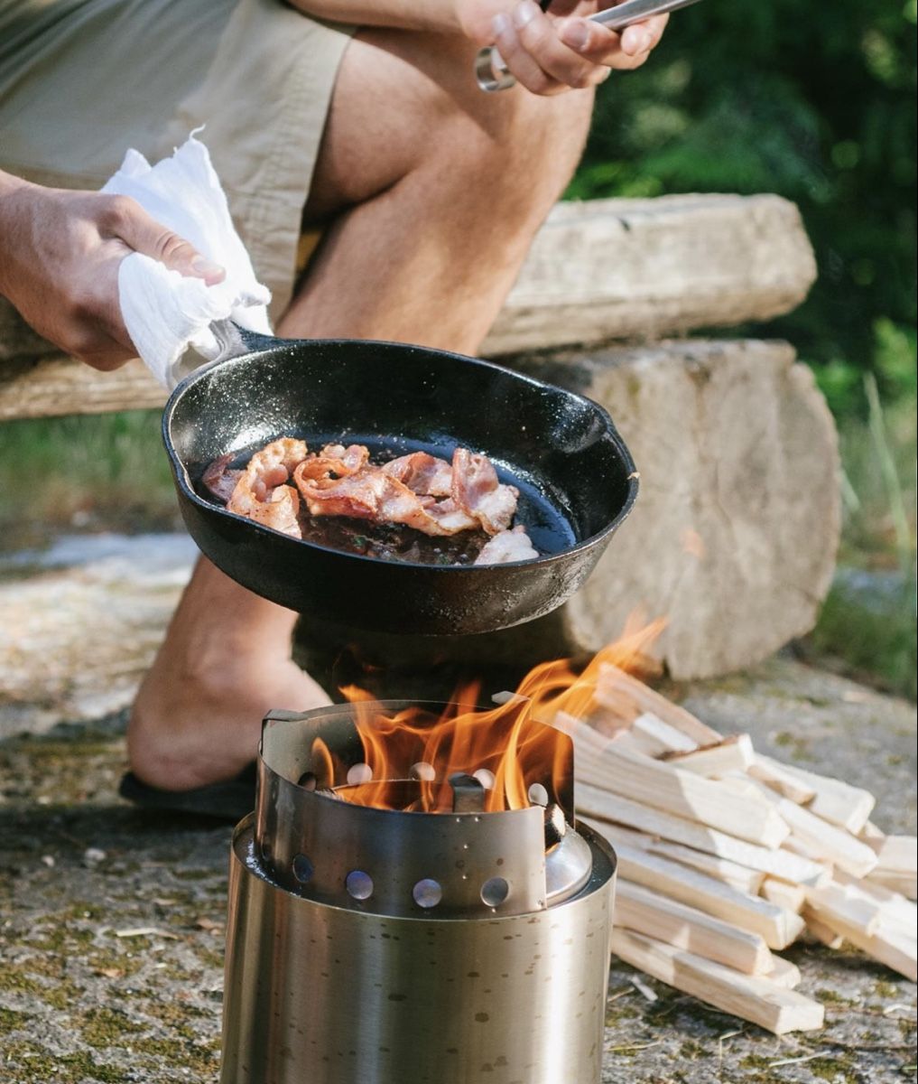Cuisines complètes: Solo Stove Campfire & 2 Pot Set – Neuf avec emballage d'origine à Effretikon par Mumtaz6347 5