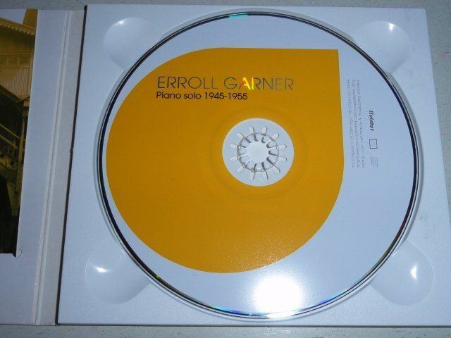 CD: Erroll Garner - include "How Come You Do Me Like You Do?" – Usato da Unterbäch venduto da rubicon2012 4