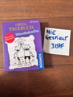 Greg's Tagesbuch Spiel: nie gespielt