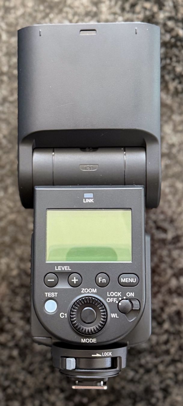 Sony Blitze: Sony Flash HVL-F60RM – Gebraucht aus herzogenbuchsee von dipietro01 2