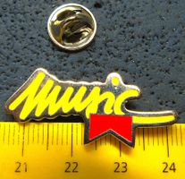 MARLBORO MUSIC PIN ZIGI