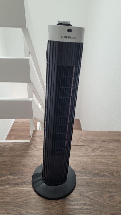 Turmventilator von Furber (Gebraucht) in Grosswangen für CHF 6 – mit ...