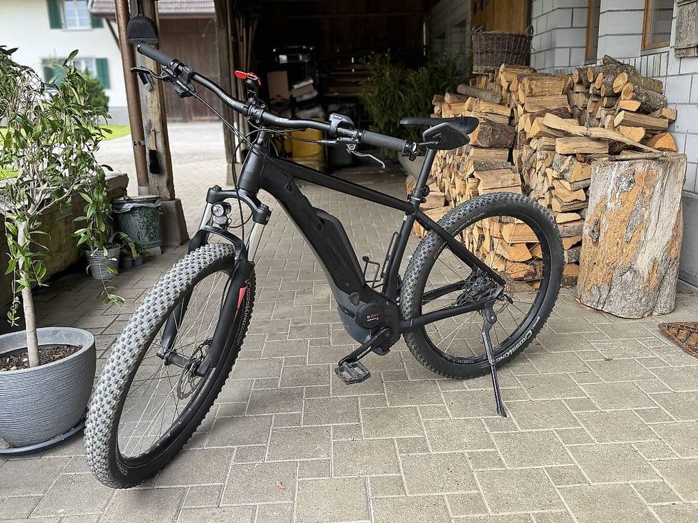 Cube Reaction Hybrid HPA 500 (Gebraucht) in Wynau für CHF 600 – nur ...