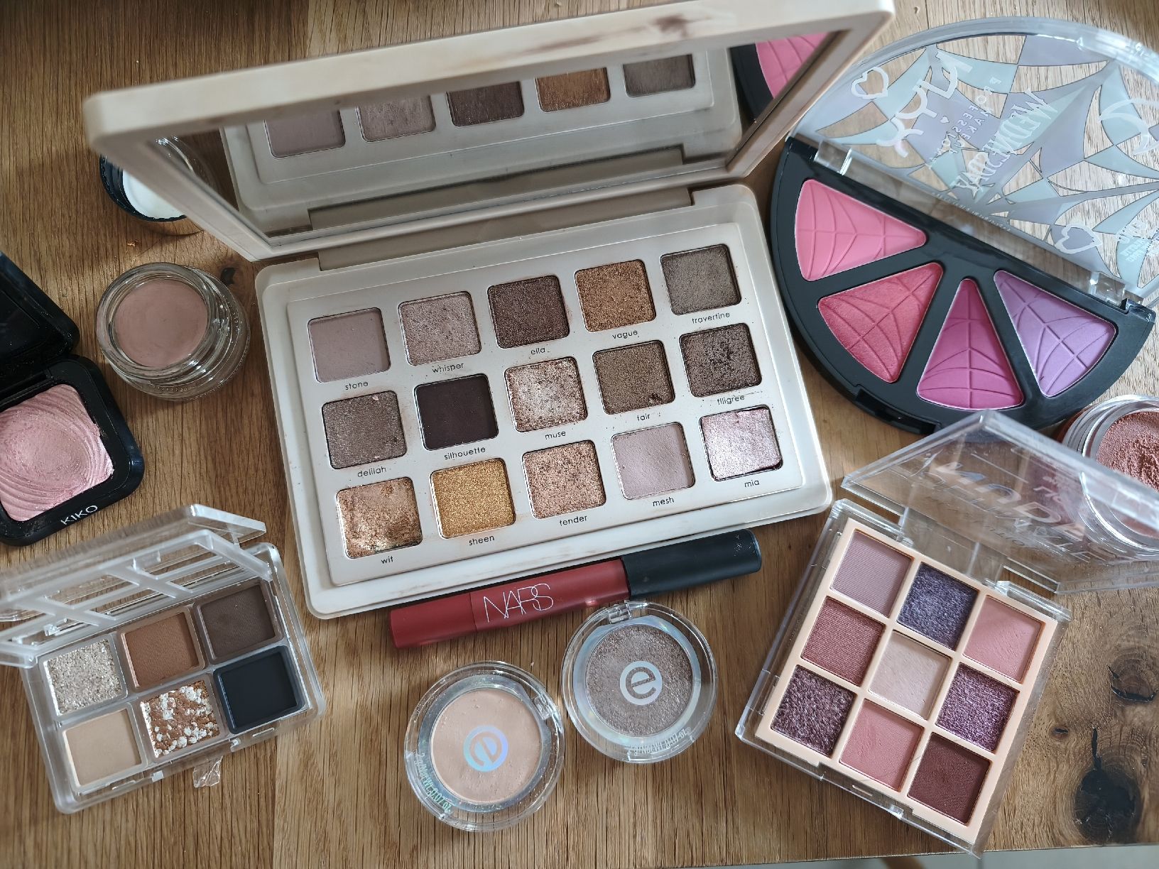 Natasha Denona Make-up: Make-up  – Usato da Zürich venduto da AloMX 1