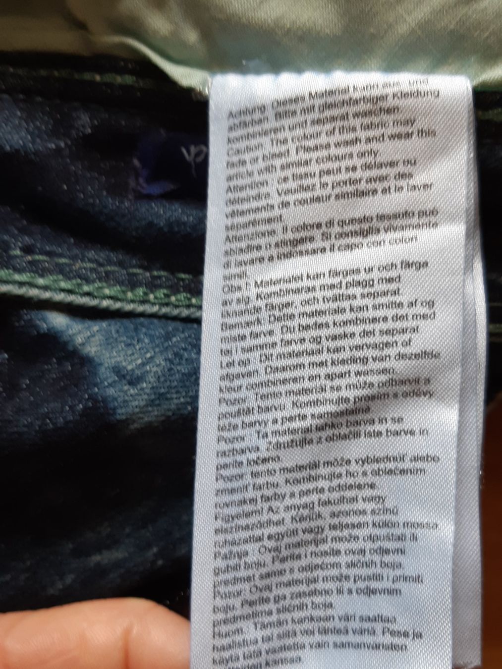 Jeans: Jeans von Cecil – Neu (gemäss Beschreibung) aus Thierachern von Shila99 7