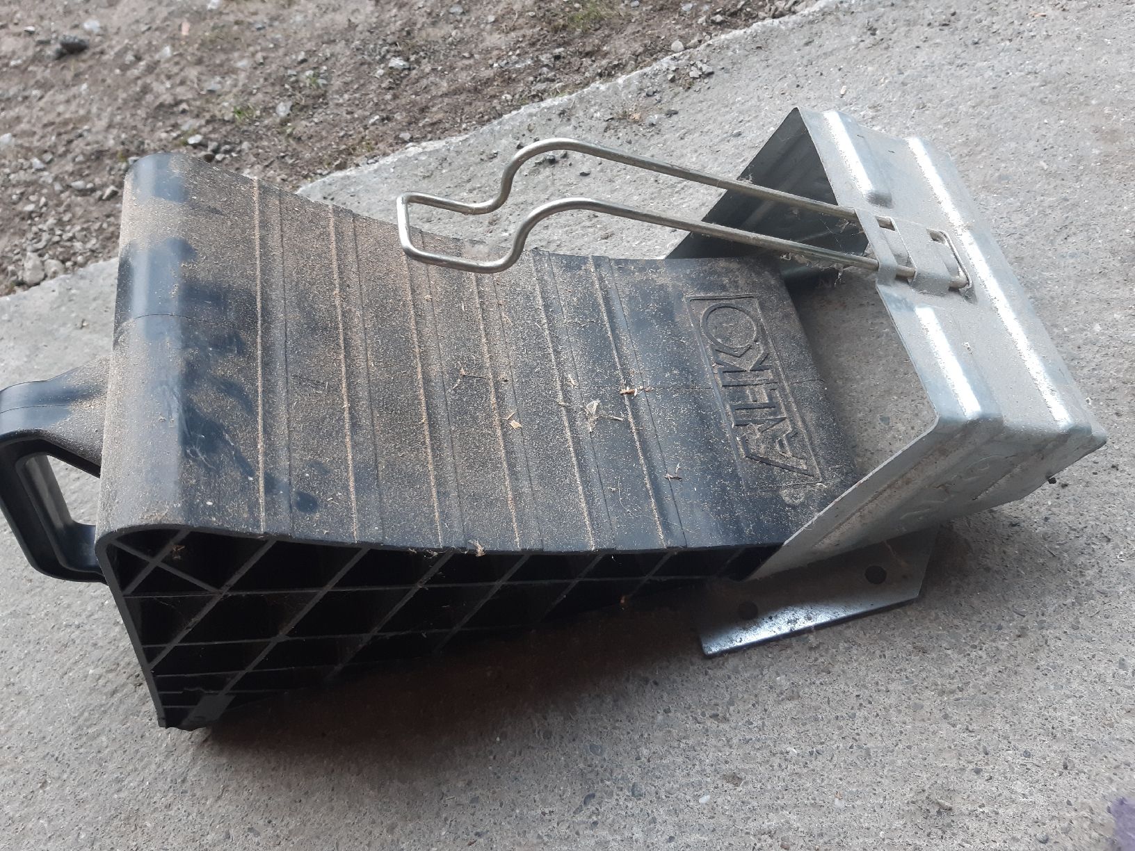 Alle Ersatzteile: Grosser Radkeil Alko – Neu (gemäss Beschreibung) aus Ramersberg von Subski300 3
