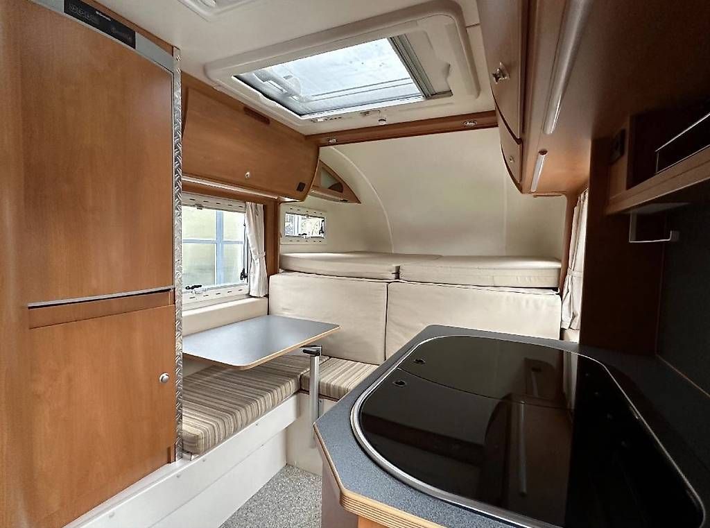 Camping Fahrzeuge: Camper – Gebraucht aus Kirchdorf BE von big_x2n8 4