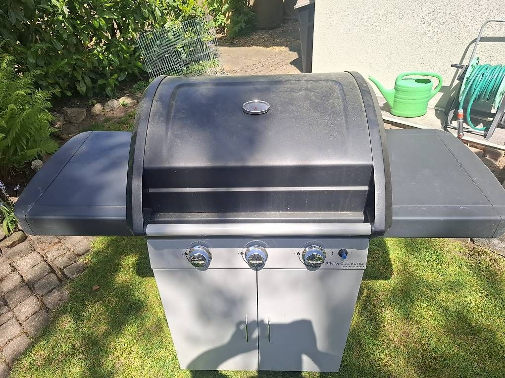 Campingaz Griglie: Grill Campingaz – Usato da Grenchen venduto da wae_s87j
