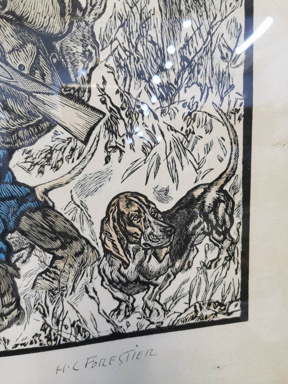 Grafiken & Lithographien: HENRI CLAUDIUS FORESTIER (1875-1922) – Gebraucht aus Genève von Qanil77 3