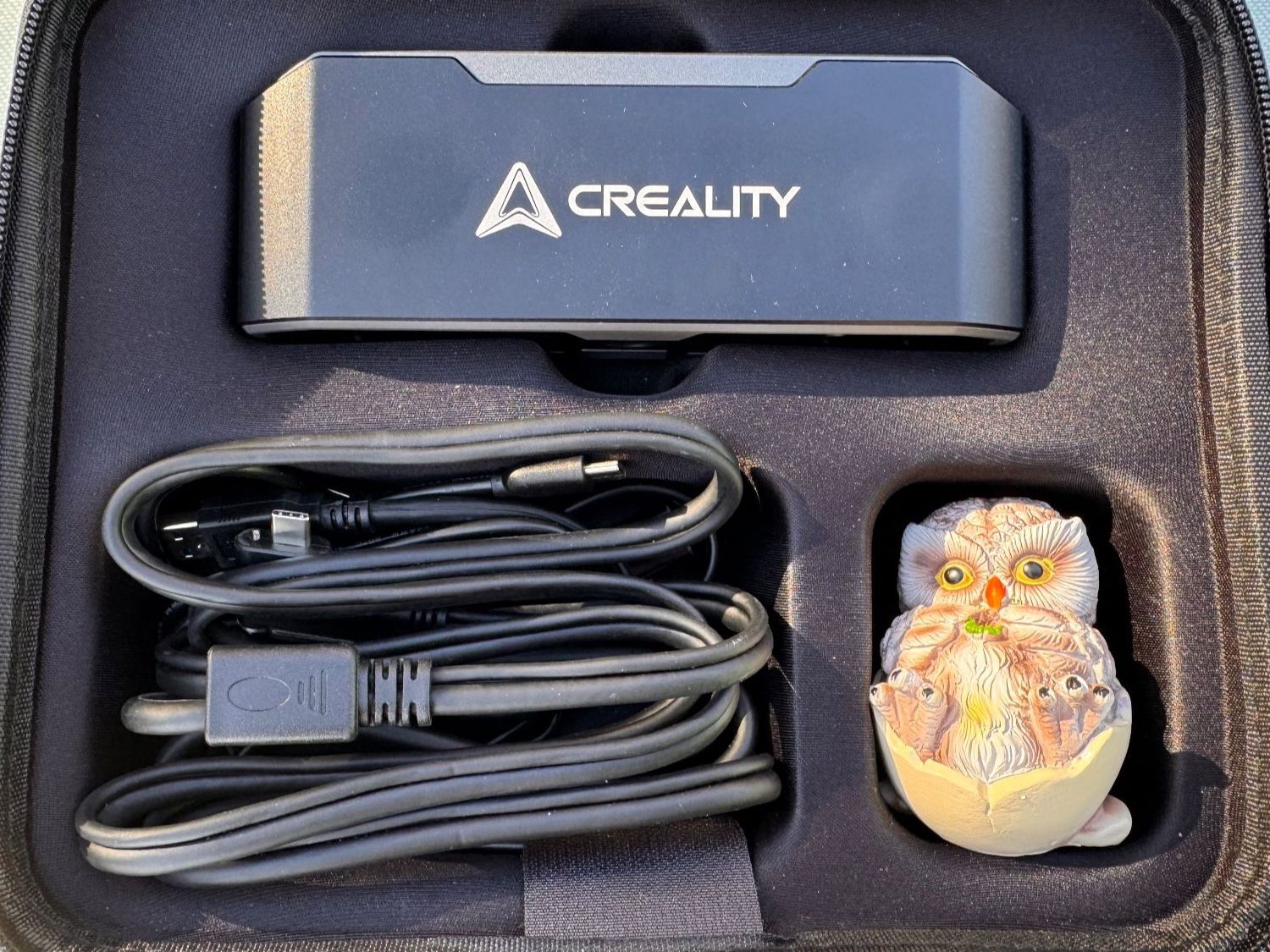 Creality Scanneurs: CREALITY Scan Otter mit Zusatz Marker – D'occasion à Bigenthal par Marcel990