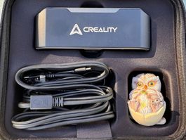 CREALITY Scan Otter mit Zusatz Marker